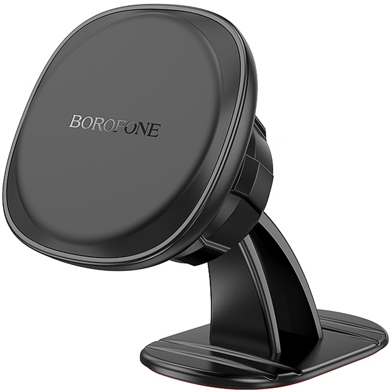 Автотримач Borofone BH103 Cloud magnetic (center console) Black