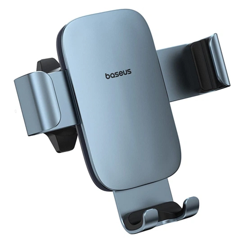 Автотримач Baseus Metal Age 3 Gravity Car Mount (Air Outlet Version) (C40467600)