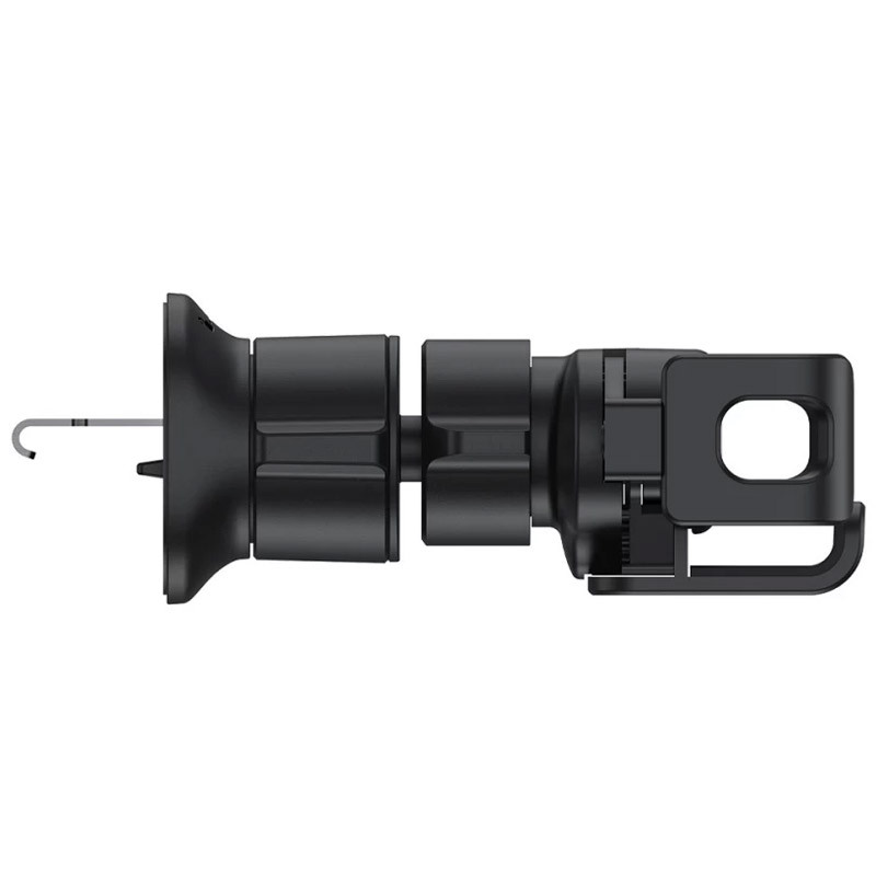 Автотримач Baseus Stable Gravitational Car Mount Lite (Air Outlet Version) (SUWX01) Чорний