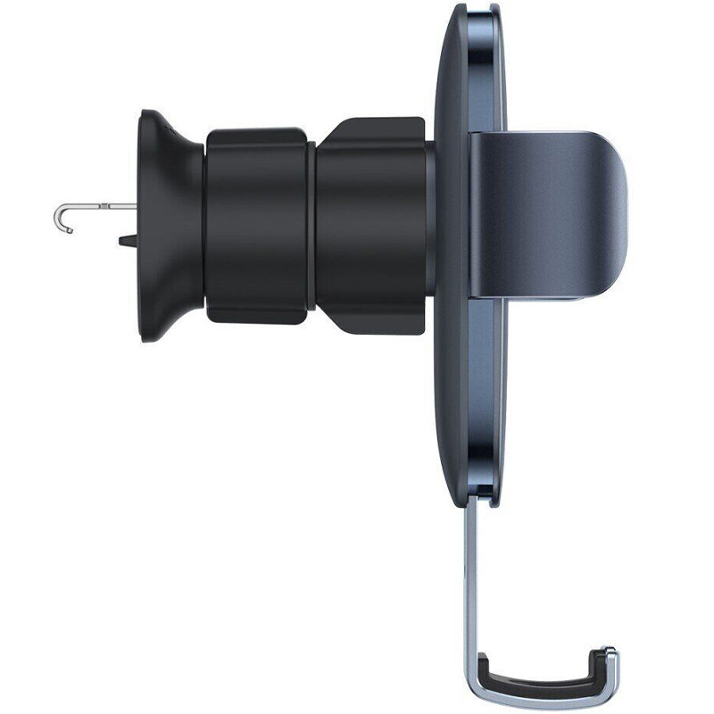 Автотримач Baseus Metal Age 2 Gravity Car Mount (air outlet) (SUJS)