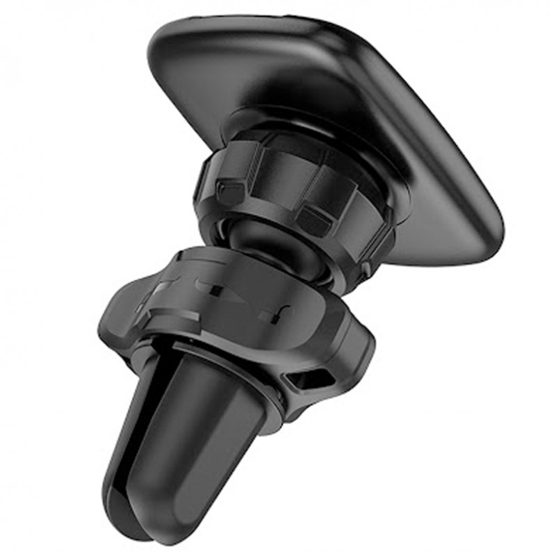Автотримач Hoco CA65 Sagittarius (air outlet) Чорний