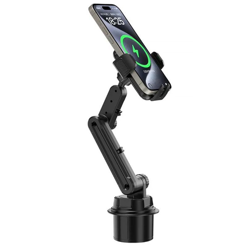 Автотримач WIWU Wi-CH059 for cup holder Black