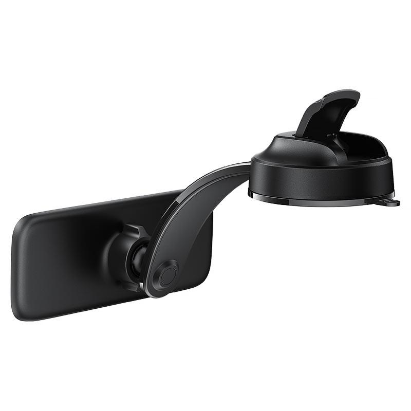 Автотримач Acefast D60 Dual Mount Black