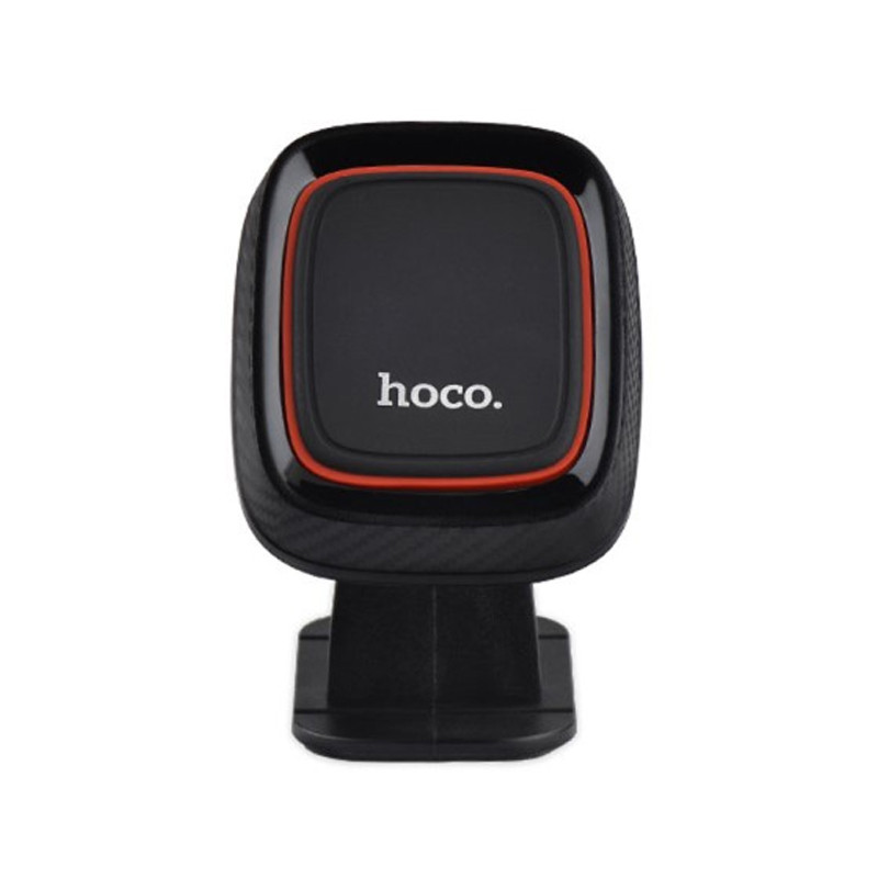 Автотримач Hoco CA24 магнітний Чорний