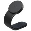 Автотримач Baseus C02 Magnetic Phone Holder Cluster (SUCC000201) Black