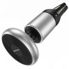 Автотримач Borofone BH47 Cool move (air outlet) Black / Silver