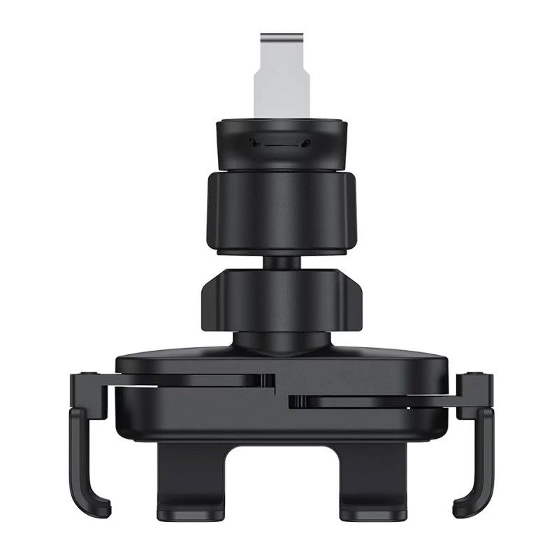 Автотримач Baseus Stable Gravitational Car Mount Lite (Air Outlet Version) (SUWX01) Чорний
