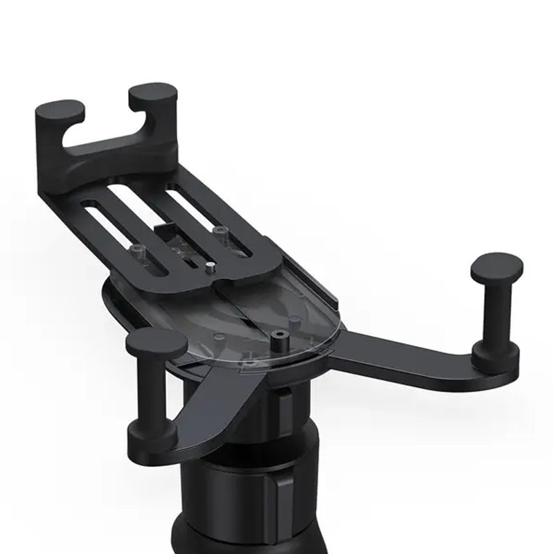 Автотримач Baseus Stable Gravitational Car Mount Air (Air Outlet Version) (SUWX02) Black