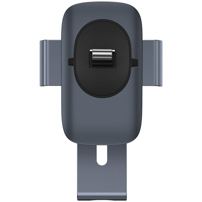 Автотримач Baseus Metal Age 2 Gravity Car Mount (air outlet) (SUJS)