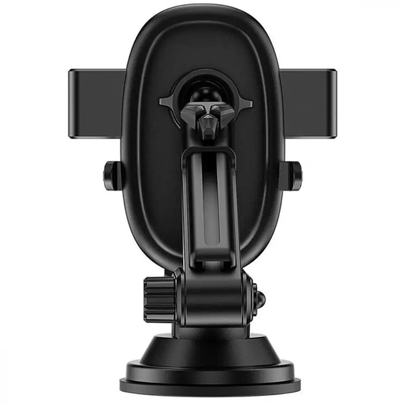 Автотримач Baseus UltraControl Pro Series Clamp-Type (C40351600113-0) Cluster Black