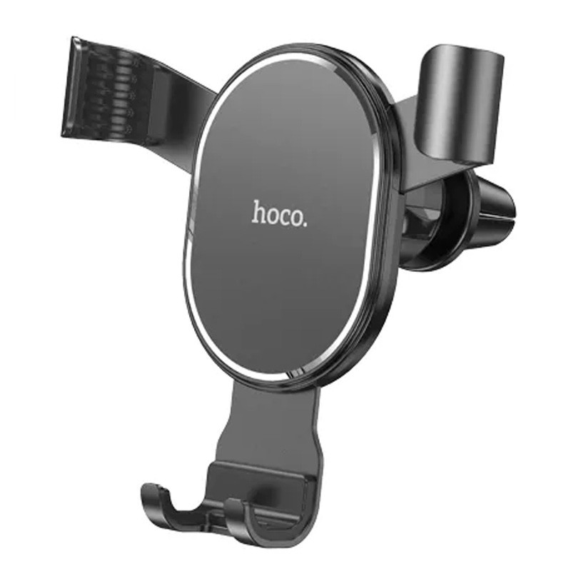 Автотримач Hoco CA56 Plus Armor (air outlet)