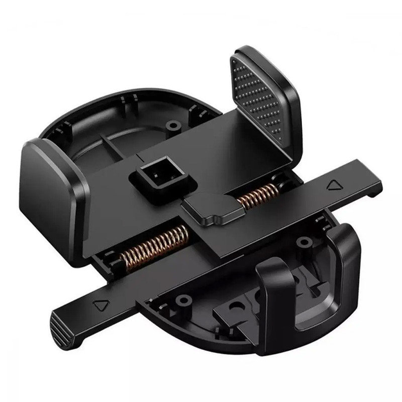 Автотримач Baseus UltraControl Pro Series Clamp-Type (C40351600113-0) Cluster Black