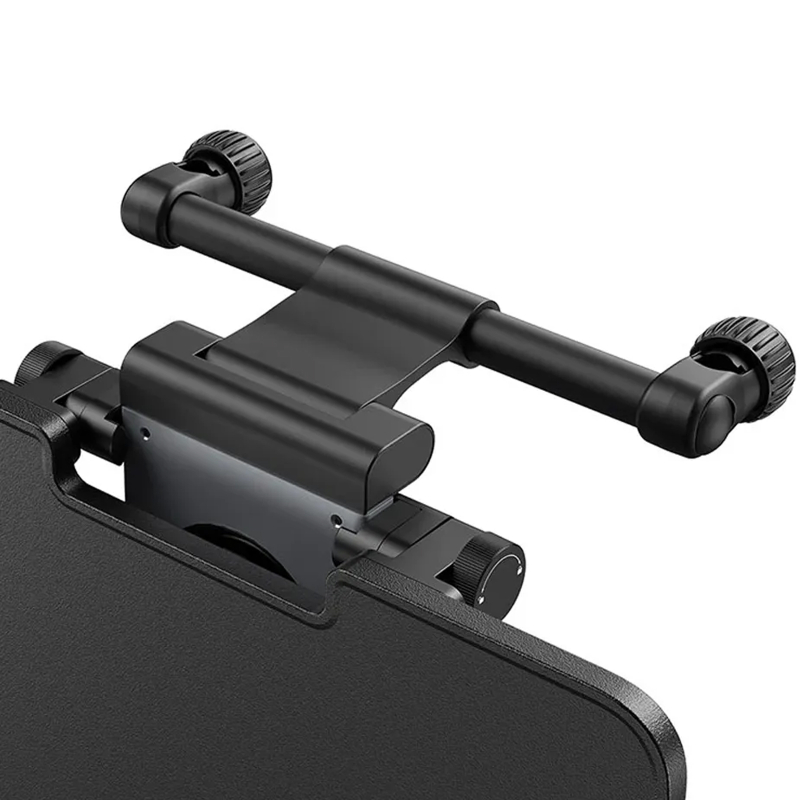 Автотримач Baseus MagPro II Versatile для подголовника (C40272901121) Cosmic Black