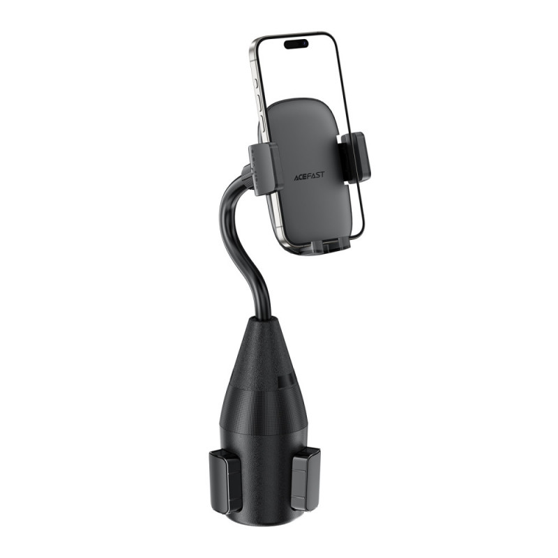 Автотримач Acefast D24 for cup holder Black