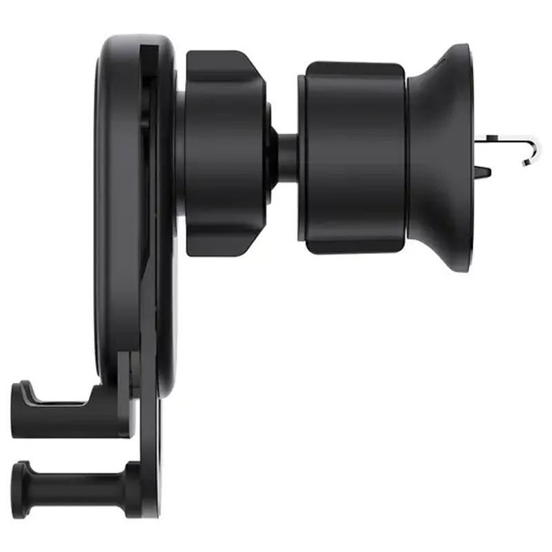 Автотримач Baseus Stable Gravitational Car Mount Air (Air Outlet Version) (SUWX02) Black