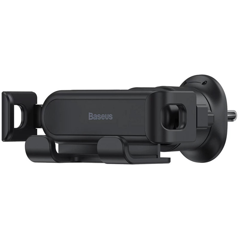 Автотримач Baseus Stable Gravitational Car Mount Lite (Air Outlet Version) (SUWX01) Чорний
