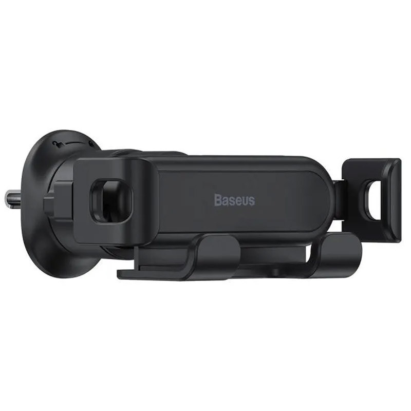 Автотримач Baseus Stable Gravitational Car Mount Lite (Air Outlet Version) (SUWX01) Чорний