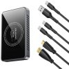 Адаптер WIWU Wi-CP004 Play box car wireless CarPlay (iOS + Android) Black