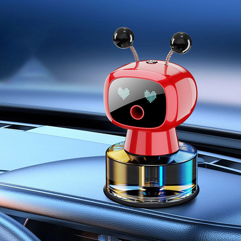 Ароматизатор/освіжувач повітря у машину Smart Robot in Love