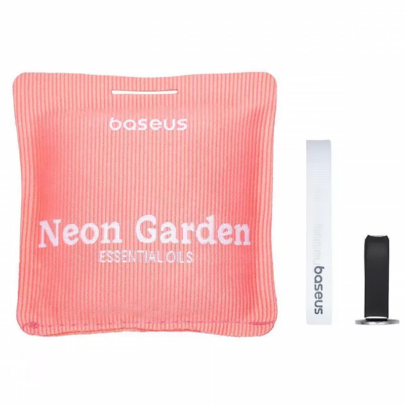 Ароматизатор у машину Baseus Margaret Neon Garden