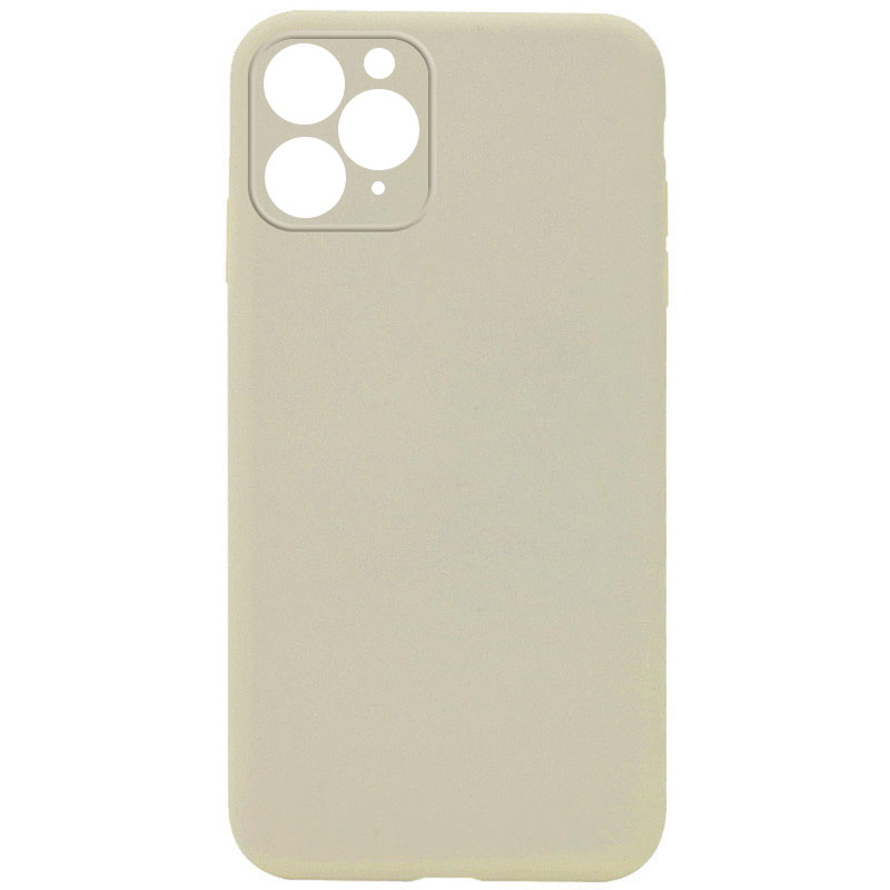 Чохол Silk Square Full Camera Protective (AA) NO LOGO для Apple iPhone 11 Pro Max (6.5")