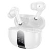 Бездротові TWS навушники Borofone FQ3 Soulmate ANC+ENC White