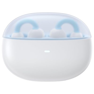 Бездротові TWS навушники Baseus AirGo 1 Ring Open-Ear (A00069201) Stellar White