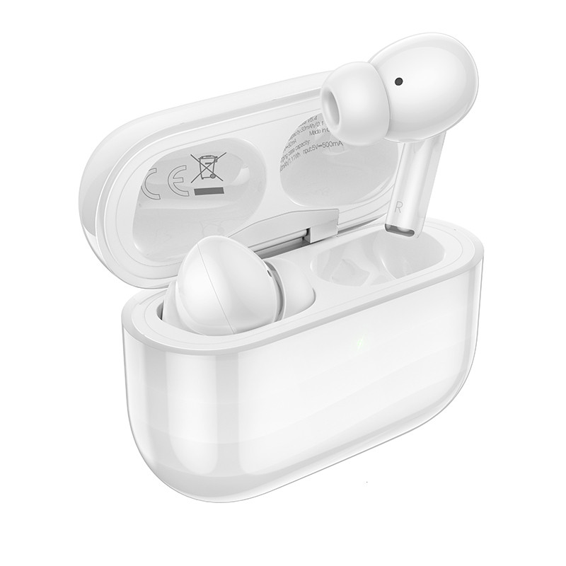 Бездротові TWS навушники Borofone BW84 Dream White