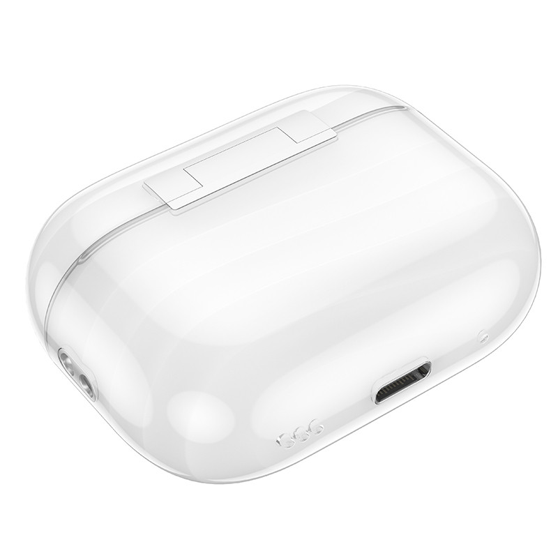 Бездротові TWS навушники Borofone BW84 Dream White