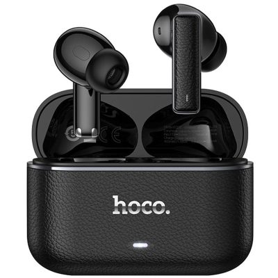 Бездротові TWS навушники Hoco EQ35 Rhyme ANC + ENC (App) Black