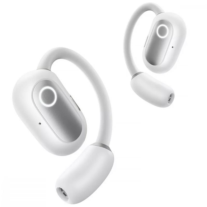 Бездротові TWS навушники Baseus Eli Fit OS Open-Ear (A00073200) Moon White