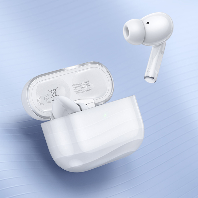 Бездротові TWS навушники Borofone BW84 Dream White