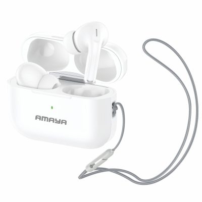 Бездротові TWS навушники Amaya ATW-07 White