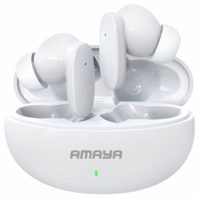 Бездротові TWS навушники Amaya TK05 Black