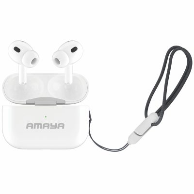 Бездротові TWS навушники Amaya ATW-05 White