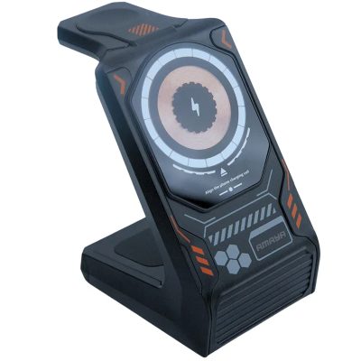 БЗП Amaya AWC-01 3-in-1 15W Black