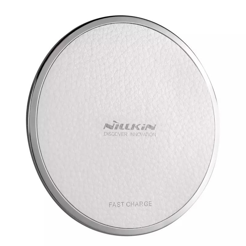 Бездротовий зарядний пристрій Nillkin Magic Disk 3 Fast Wireles Charger 10W (MC014)