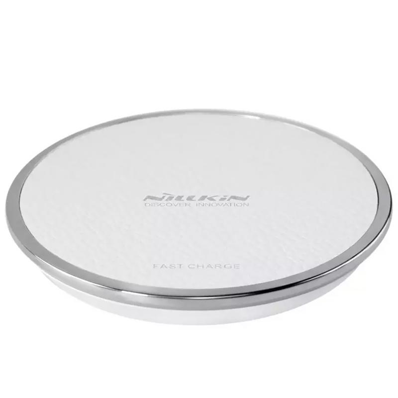 Бездротовий зарядний пристрій Nillkin Magic Disk 3 Fast Wireles Charger 10W (MC014)