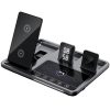 БЗП R11 4in1 15W with clock Black