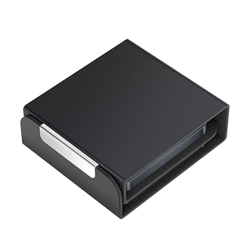 Бездротовий зарядний пристрій WIWU W001 Folding 3in1 15W Black
