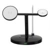БЗП WIWU W032 Magnetic 4in1 15W Black