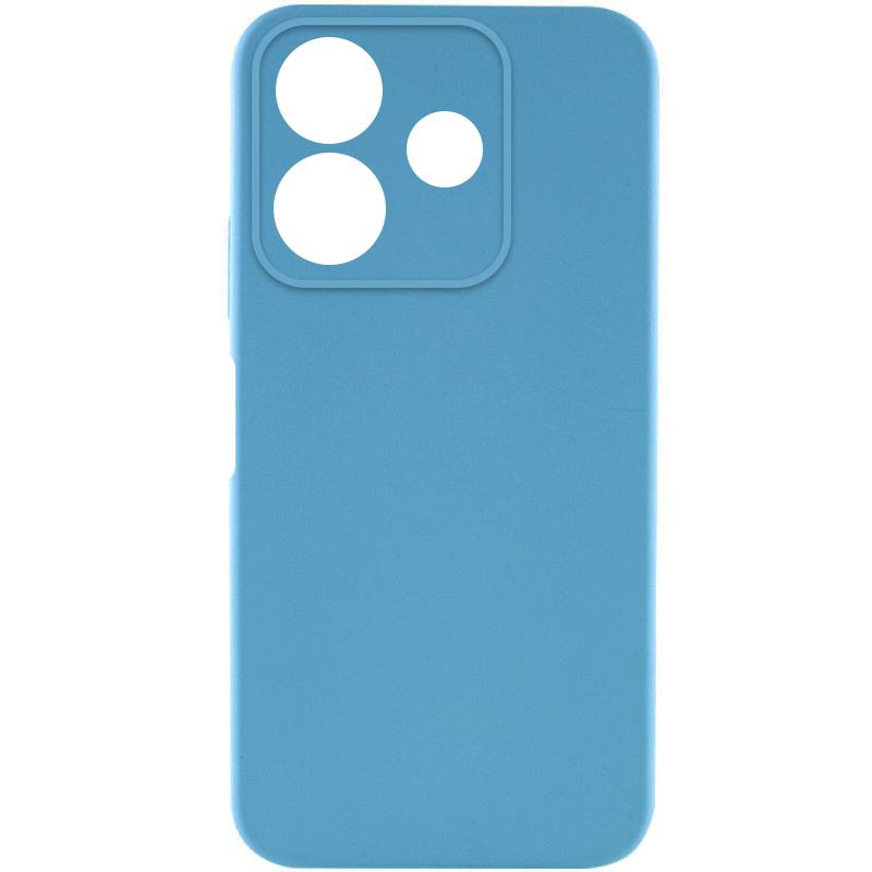 Чохол TPU GETMAN Liquid Silk Full Camera для ZTE Nubia V60