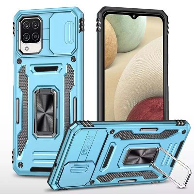 Ударостійкий чохол Camshield Army Ring для Samsung Galaxy M53 5G