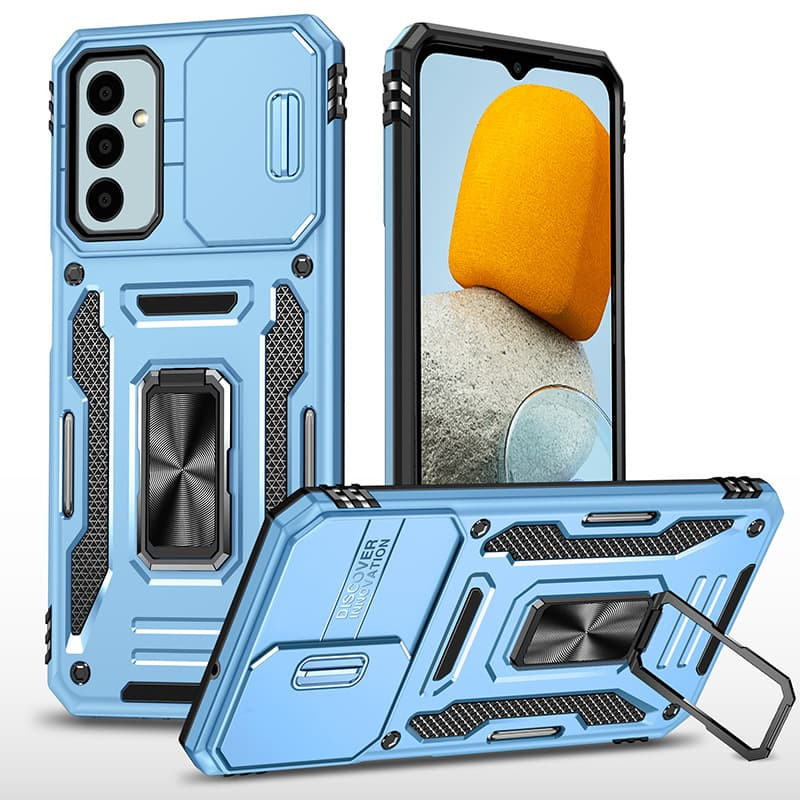 Ударостійкий чохол Camshield Army Ring для Samsung Galaxy M14 5G