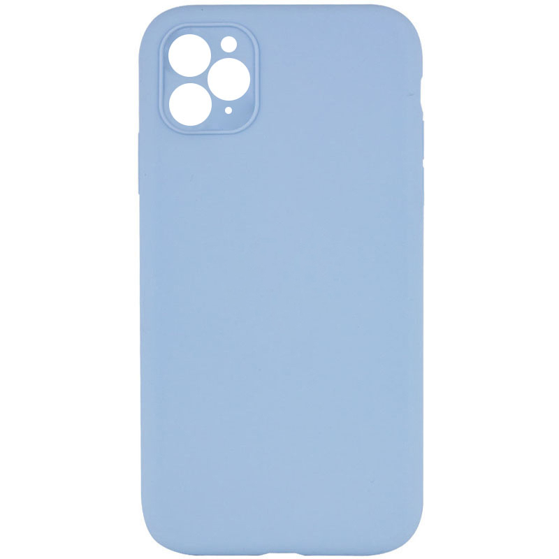Чохол Silk Square Full Camera Protective (AA) NO LOGO для Apple iPhone 11 Pro Max (6.5")