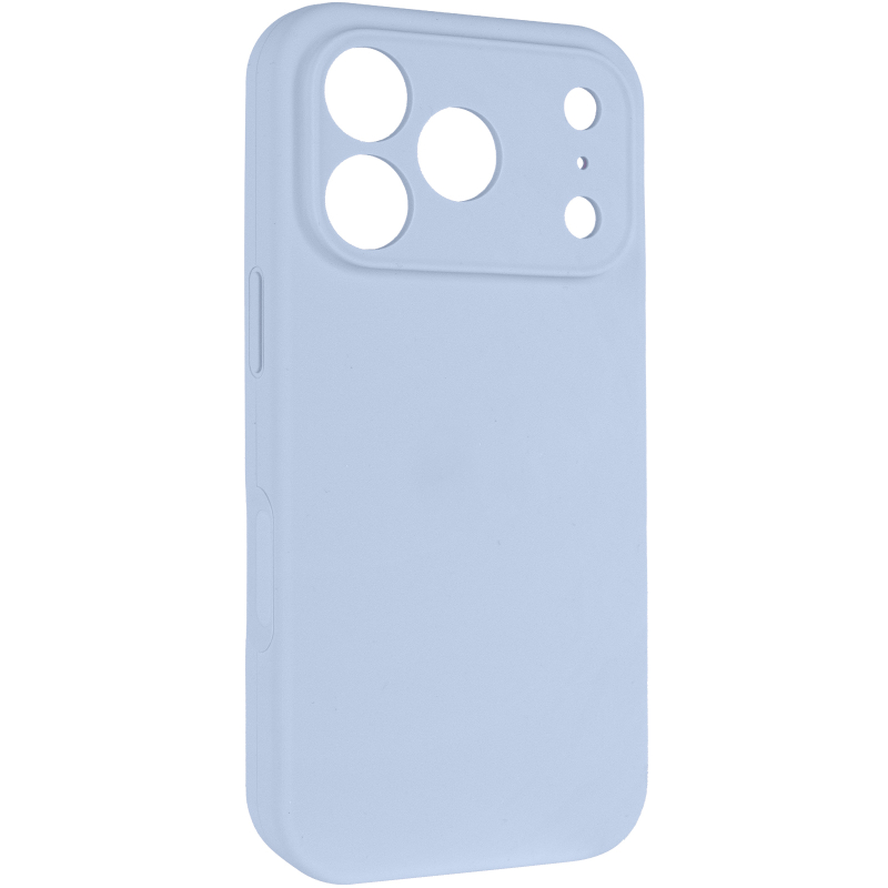 Чохол Silk Full Camera (AA) NO LOGO with Magnetic Fit для Apple iPhone 17 Pro Max / 18 Pro Max