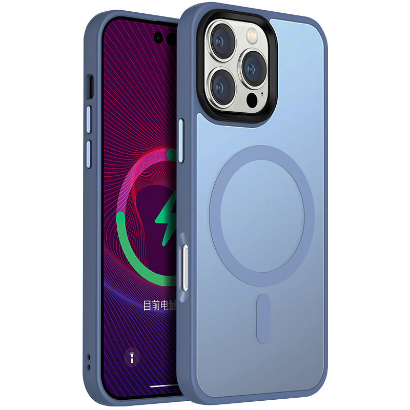 Чохол Ummi Colorful with Magnetic Fit для Apple iPhone 16 Pro Max (6.9")