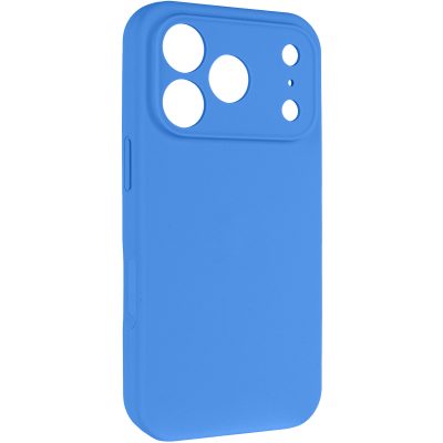 Чохол Silk Full Camera (AA) NO LOGO with Magnetic Fit для Apple iPhone 17 Pro / 18 Pro (6.3")