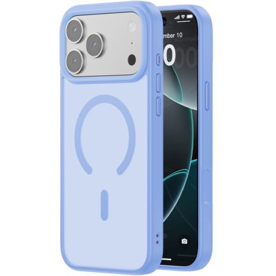 TPU + PC чохол Blueo Skin Friendly Frosted with Magnetic Fit для Apple iPhone 17 Pro / 18 Pro (6.3″)