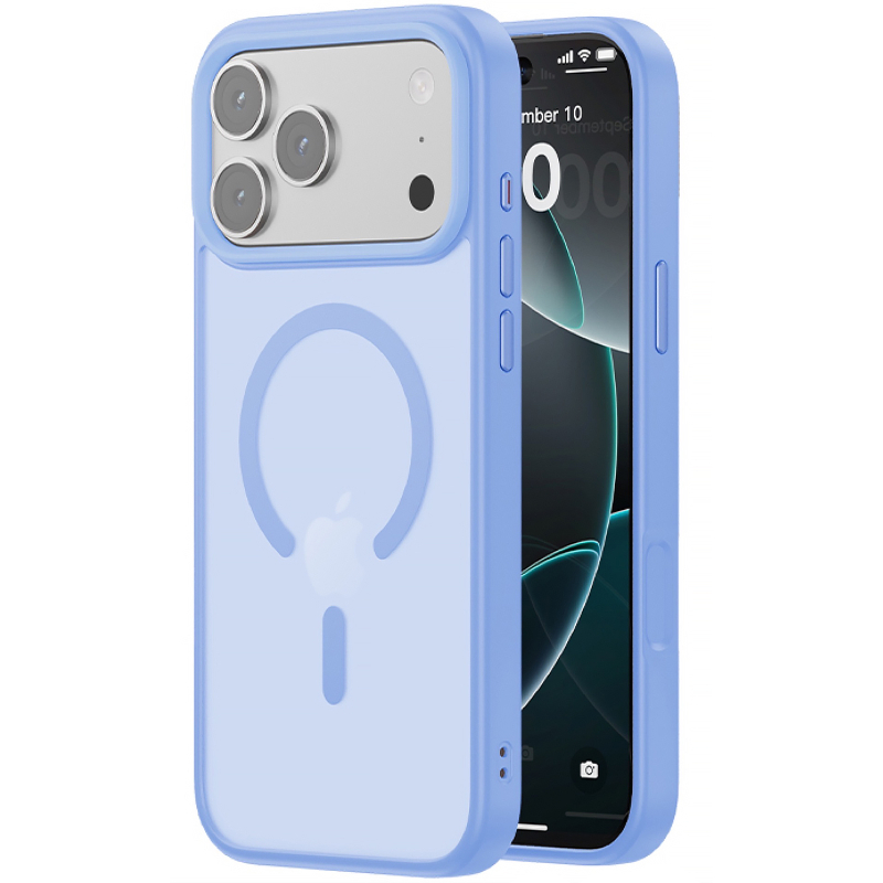 Чохол Ummi Colorful with Magnetic Fit для Apple iPhone 17 Pro Max / 18 Pro Max (6.9")